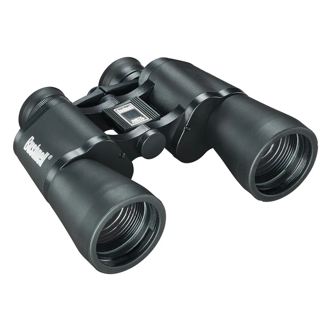 Bushnell Pacifica Binocolo 20x50 Nero - Alta Potenza, Ricco di Dettagli