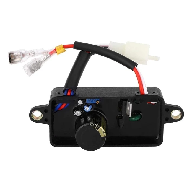 Régulateur de tension générateur 28kW AVR automatique redresseur monophasé