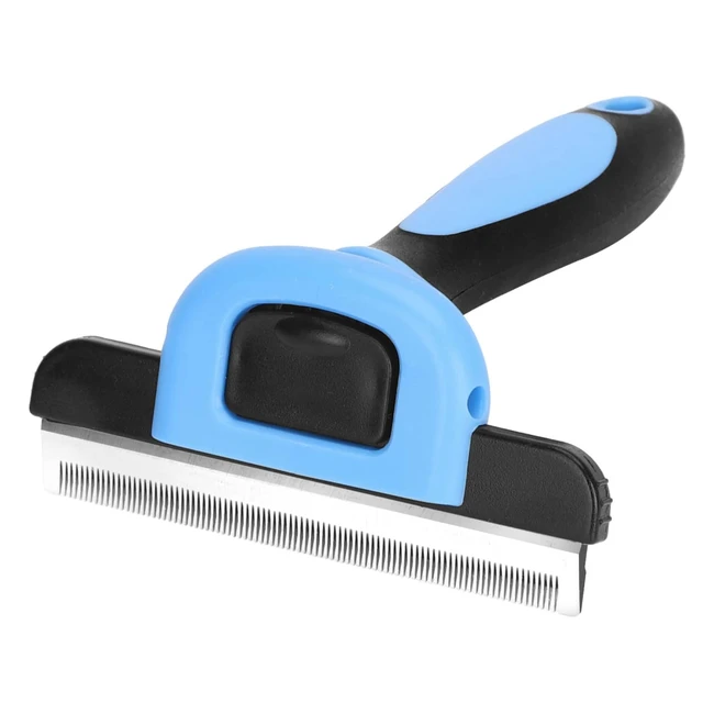 Brosse de Toilettage pour Chien et Chat - Nobleza - Référence: XYZ123 - Élimine les Poils Morts et Stimule la Circulation Sanguine