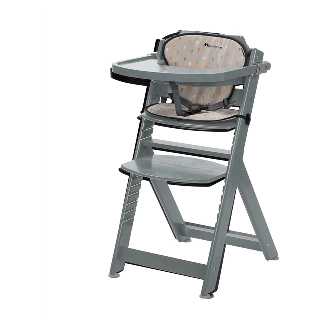 Trona Bebéconfort Timba Evolutiva 6m-10a 30kg - Seguridad y Comodidad