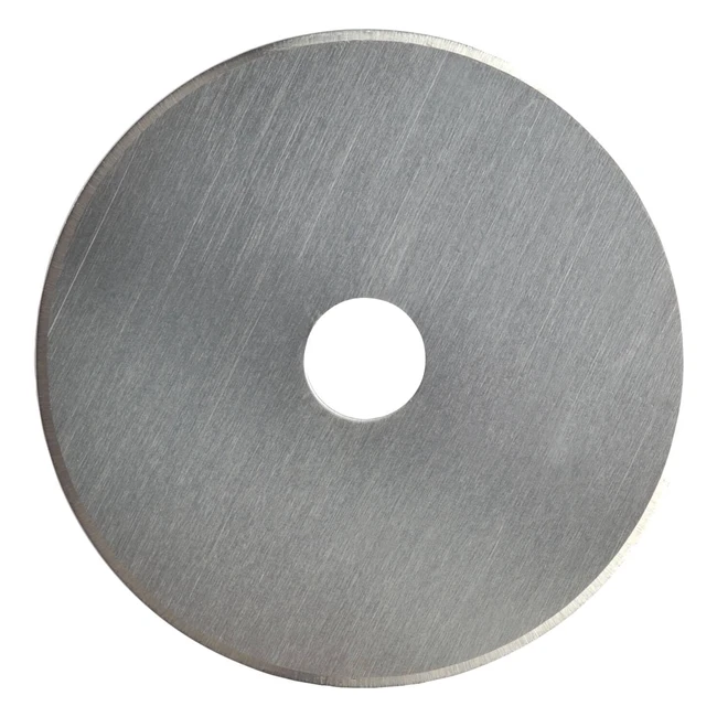 Fiskars Lama di Ricambio 45 mm Lama Girevole in Carburo di Titanio - Tagli Dritti