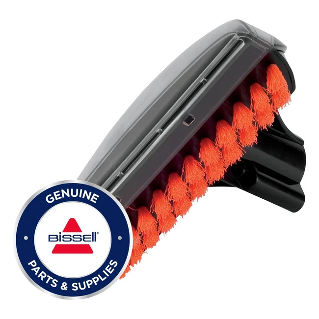 Bissell 2365 - Großer Fleckenaufsatz zur Reinigung hartnäckiger Flecken - Extra groß 15 cm