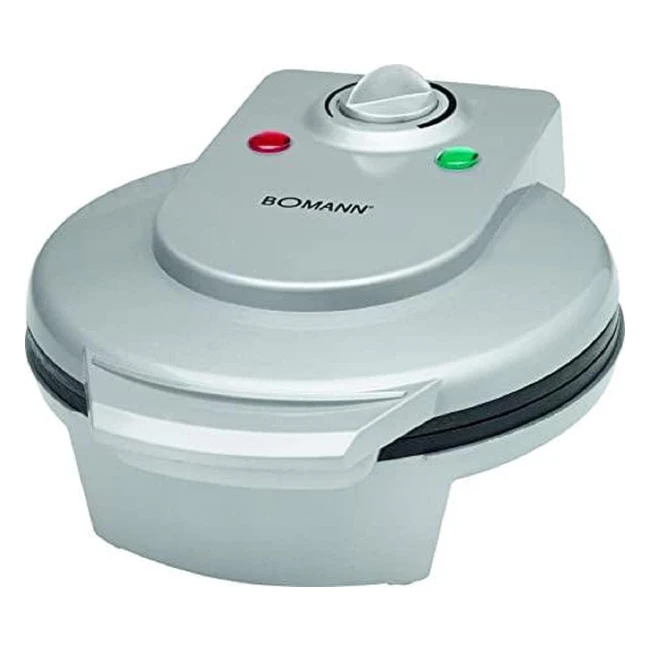 Máquina de Barquillos Bomann HA 5017 - ¡Haz tus propios cucuruchos de helado en casa!