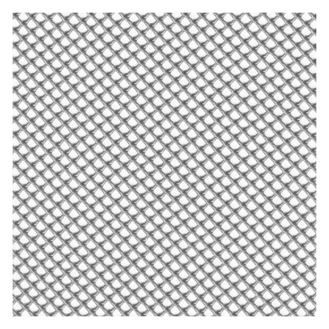 Rete Plastica Tenax Jolly 050x5m Grigio - Protezione Tombini, Bocche di Lupo e Grate Giardino