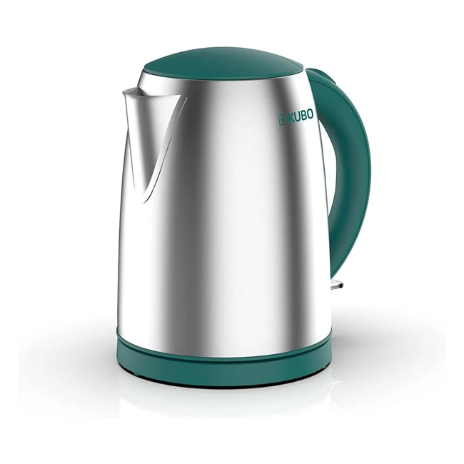 Hervidor de Agua Eléctrico Inox 2200W - Filtro Antical - Capacidad 17L