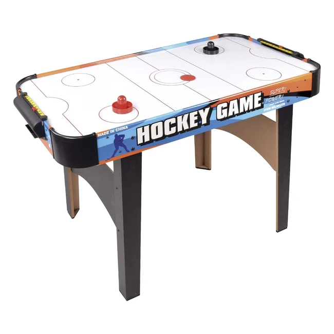 Mesa Air Hockey Colorbaby 85330 - ¡Potencia tu puntería y destreza!