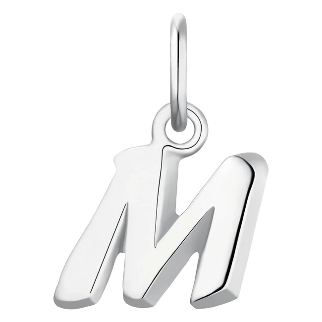 Amor 9065202 Unisex Anhänger 925 Sterling Silber mittel mit Schmuckgeschenkbox