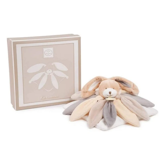 Peluche Coniglietto Grigio DC2792 - Materiale di Qualità - Design Creativo