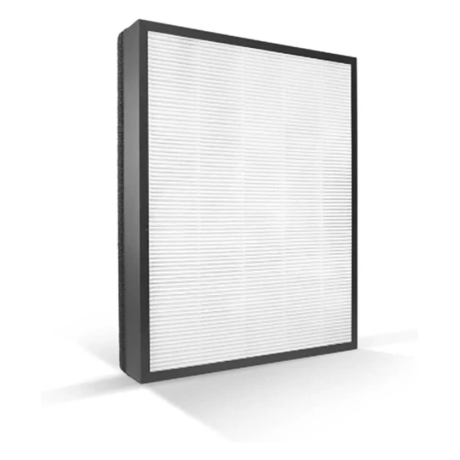 Philips FY343310 Filtro HEPA Nanoprotect Compatibile con Purificatore d'Aria AC3256 - Filtra il 99,97% delle Particelle di 0,3 Nanometri