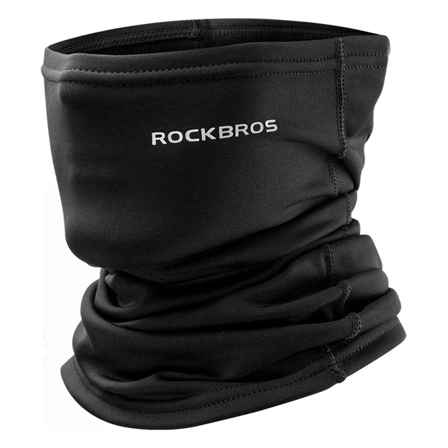 Rockbros Scaldacollo Invernale Termico Moto Passamontagna Fasce Caldo Ciclismo Motociclismo