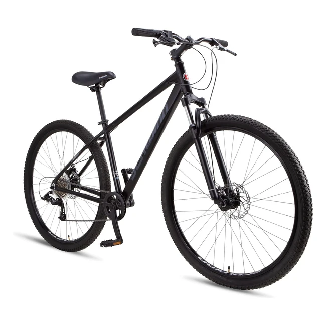 Schwinn Fleet Adult Mountain Bike 29inch Tyres 17inch Lightweight Alloy Frame