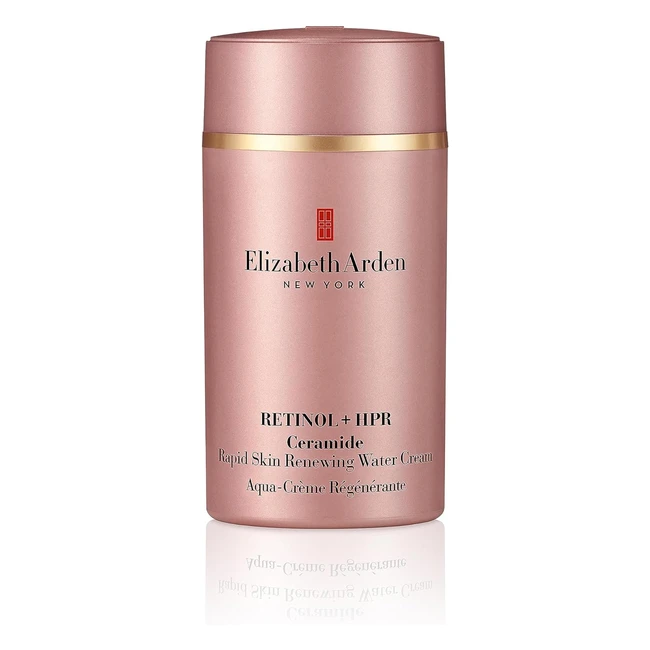 Crème régénérante Elizabeth Arden Retinol HPR Ceramide 50ml - Puissante antirides et hydratante