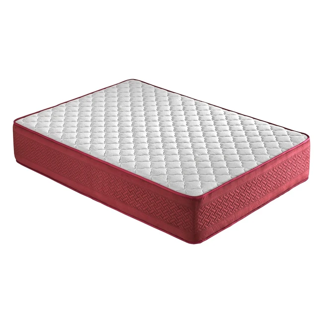 Colchón Dormio Visco Platino 135x190x30 cm - Alta densidad y adaptabilidad