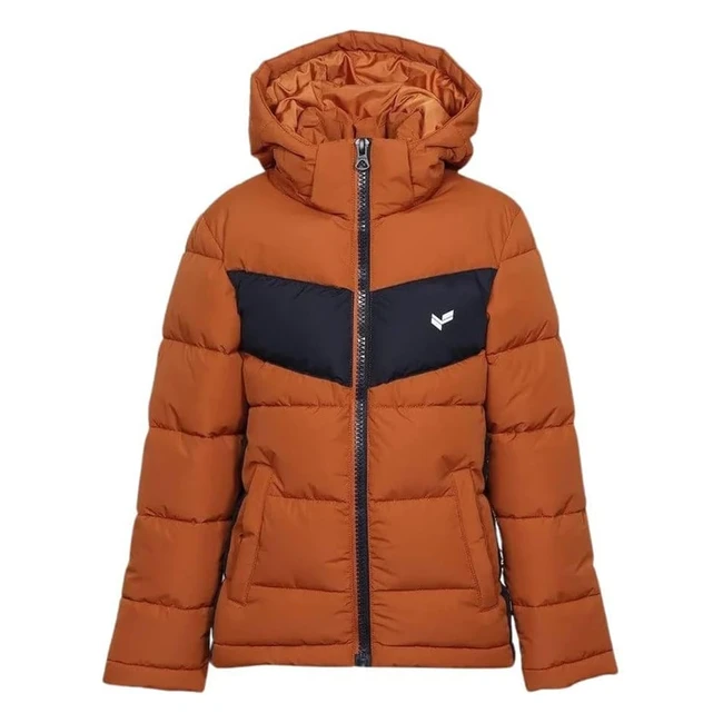 Veste garçon Kaporal Mersy couleur pétrole taille 8 ans