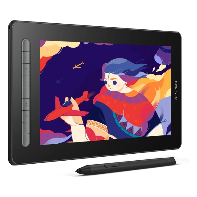 Tablette graphique XPPEN Artist 13 2nd Gen - 13 pouces - Stylet passif - 9 touches de raccourci