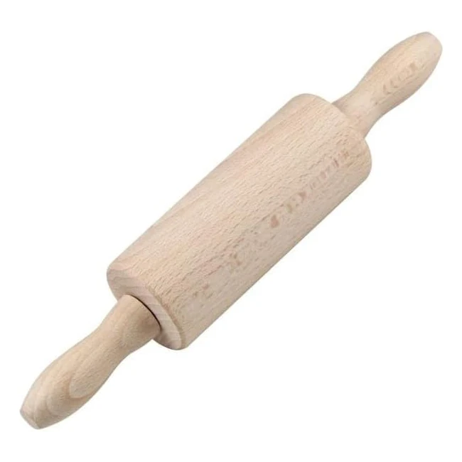 Rouleau à pâtisserie en bois Zenker 31526 - 23 x 45 cm - Idéal pour les tartelettes
