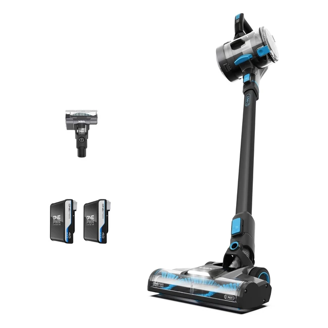 Vax OnePWR Blade 4 Pet Cordless Vacuum Cleaner - CLSVB4DP