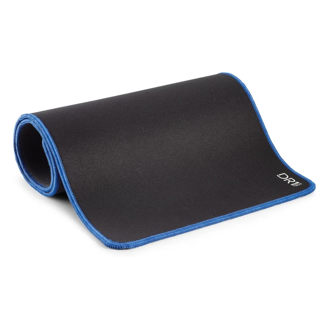 Tappetino Mouse da Gaming DR1Tech Anka 78x30cm - Ergonomico, Waterproof, Antiscivolo