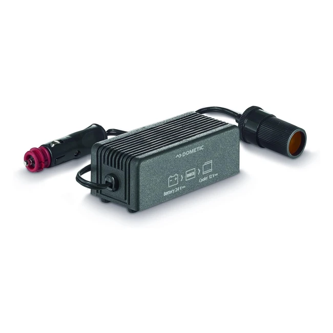 Convertidor de Tensión Dometic CoolPower 804 K - 24V a 12V - Ahorra Energía