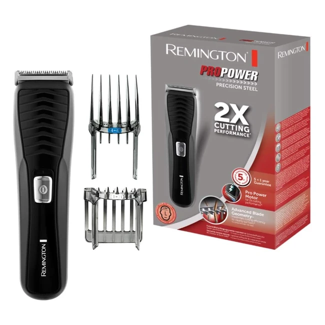 Remington Máquina de Cortar Pelo Pro Power Precision Steel - HC7110