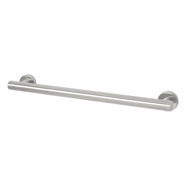 Asidero de baño Tiger Boston Comfort Safety 45 cm - Acero Inoxidable Cepillado