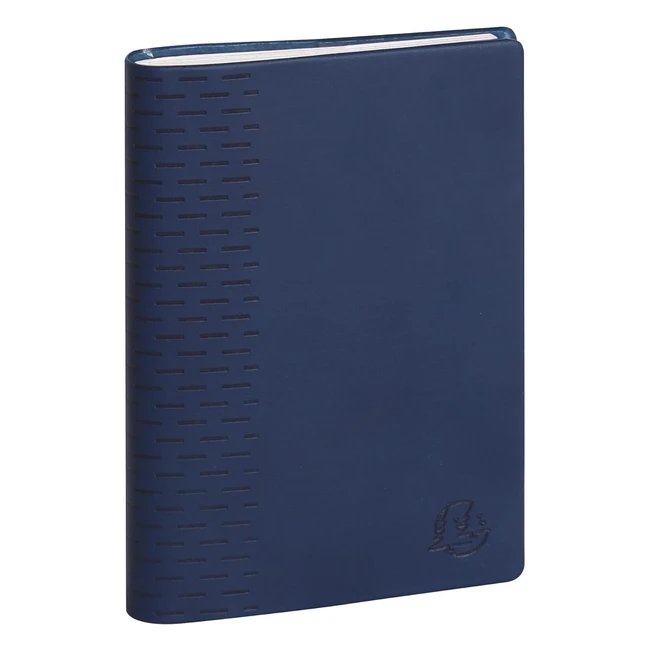 Agenda Semainier de Poche Exacompta 13476E - AOT 2023 à AOT 2024 - Couverture Amovible - Couleurs Aléatoires