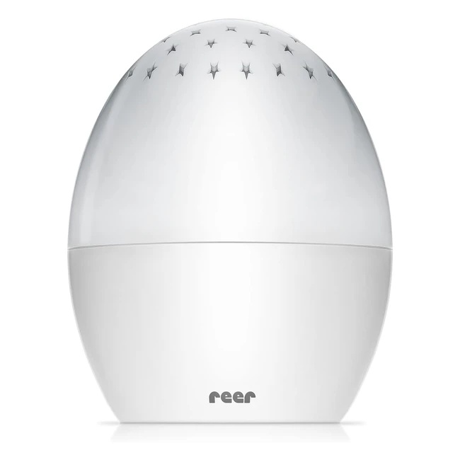 Reer Starlino Luce Notturna Proiettore Stella Batteria - Luce Stellata Colorata