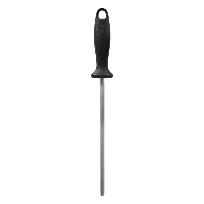 Zwilling 32576231 Wetzstein Kunststoffgriff Schwarz - Schärft mühelos jedes Messer