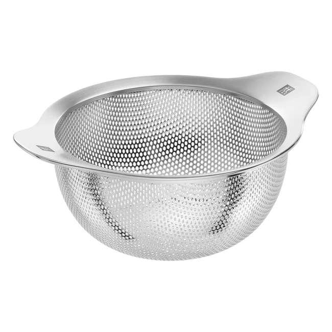 Zwilling Table Sieb 16 cm Edelstahl, hohe Qualität, spülmaschinengeeignet