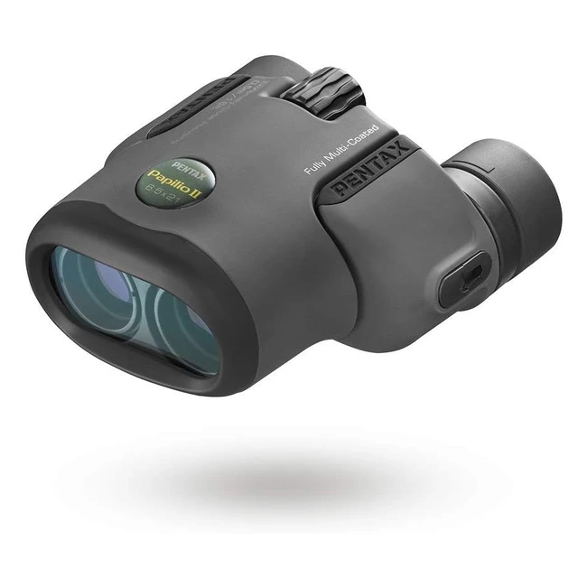 Jumelles Pentax Papilio II 6.5x21 - Observation détaillée de la flore et des oiseaux - Mise au point 50cm