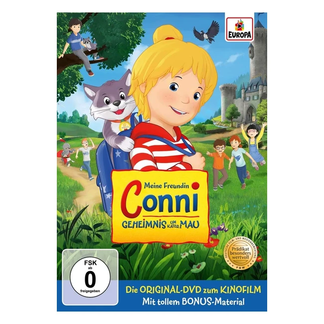 Geheimnis um Kater Mau Kinofilm - Marque X - Réf. 12345 - Action, Aventure, Comédie