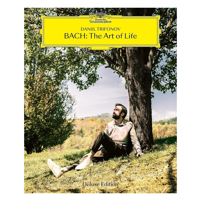BACH The Art of Life Deluxe Version - DVD y Bluray