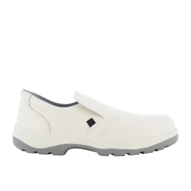 Scarpe antinfortunistiche Safety Jogger X0500 unisex bianche EU 44 - Massima aderenza, impermeabili, puntale in acciaio