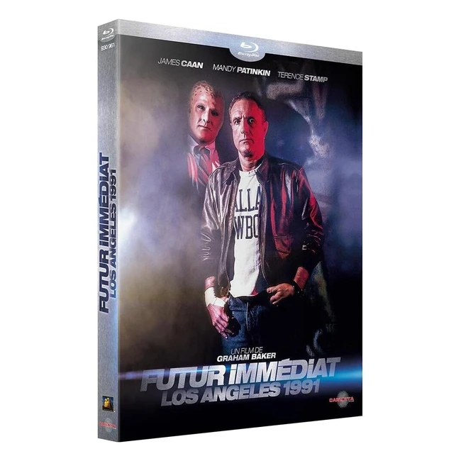 Futur immédiat Los Angeles 1991 - Blu-ray, livraison gratuite