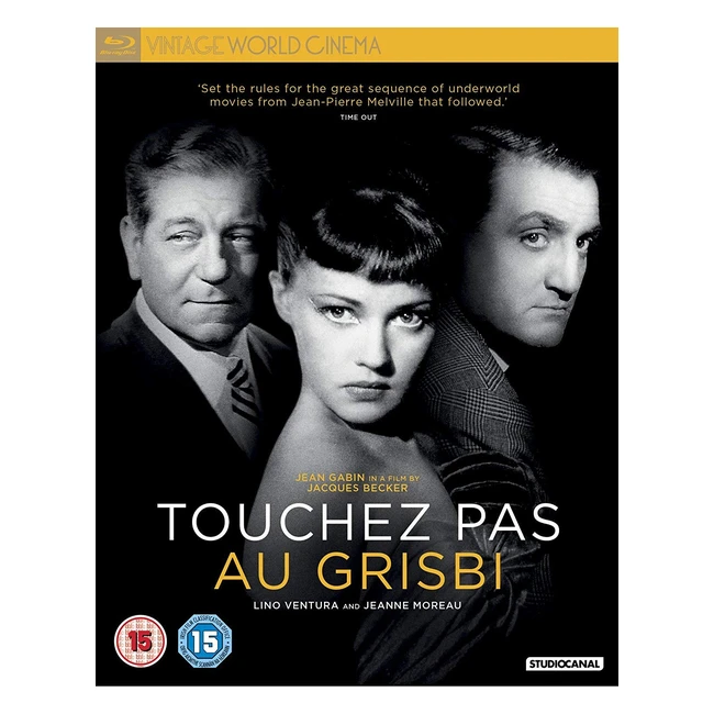 Touchez Pas au Grisbi - Edizione Regno Unito | Acquista ora