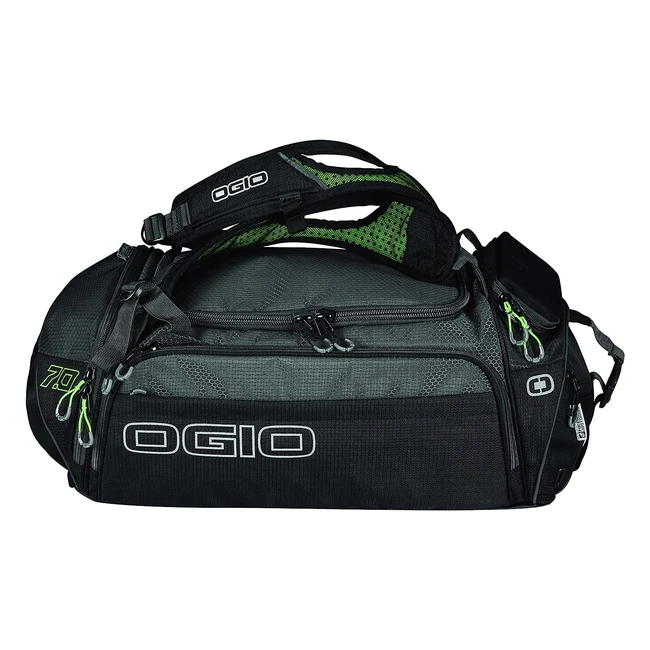 Borsone Ogio Endurance - Protezione per Oggetti Fragili - Scomparto per Scarpe - Organizzazione Nutrizionale