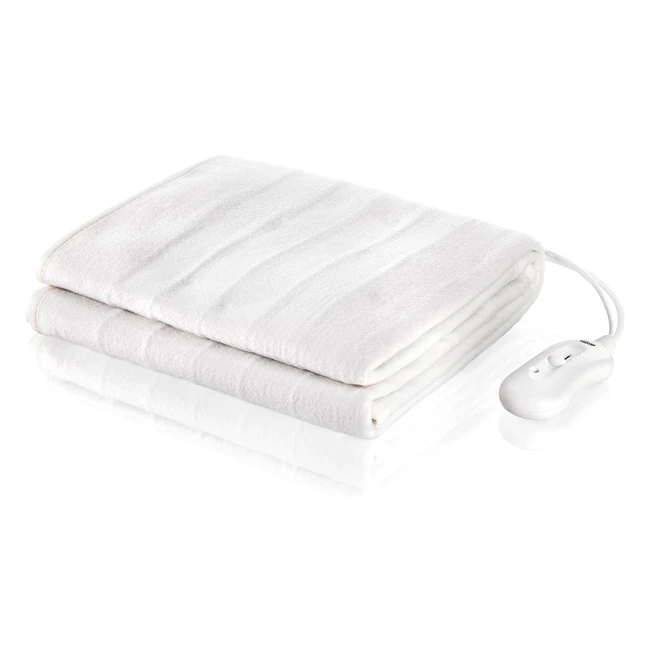 Coprimaterasso Termico Elettrico Tristar BW4751 Singolo 150x70cm - Riscaldamento Regolabile