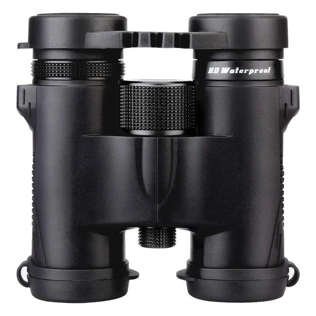 Jumelles SVBONY SV47 8x32 - Compactes, Imperméables, Antibuée - Observation Oiseaux, Voyage, Spectateur