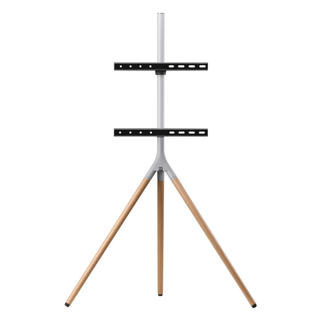 Soporte TV Universal Trípode One For All - 32-65 LCD/LED/Plasma/OLED/QLED - 360° Giro y Altura Ajustable - VESA 400x400