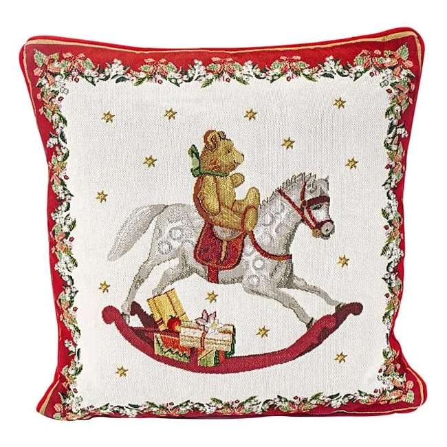 Coussin Gobelin Villeroy & Boch Toys Fantasy 50x33cm - Multicolore