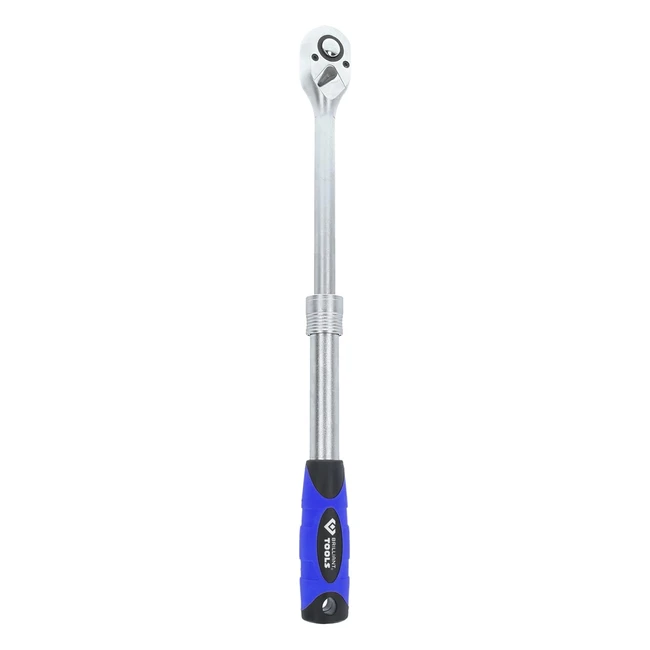 Cliquez ici pour le cliquet réversible télescopique 12 Brilliant Tools BT022992