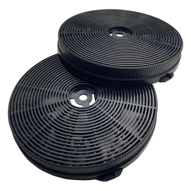 Filtro al Carbone Attivo Respekta Miz1000n - Cambio Ogni 3 Mesi