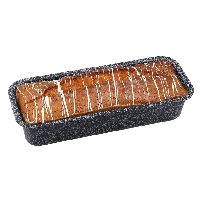 Revestimiento Antiadherente Skandia Xtreme Plus 4 Capas - Granito 32x13x7cm