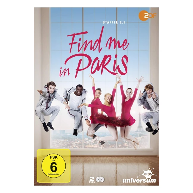 Find Me in Paris Stagione 21 - Acquista a Prezzo Scontato
