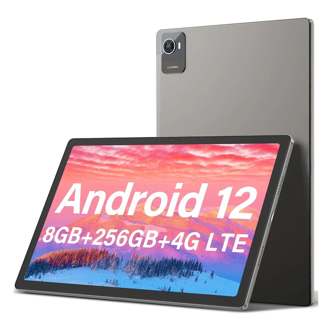 Jumper 105 LTE Tablet 8GB 256GB FHD Octacore 20GHz Dark Grey