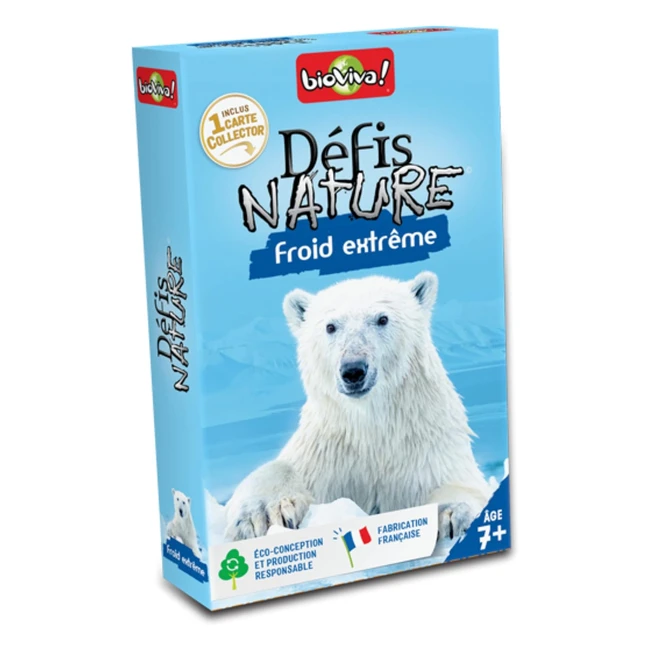 Bioviva 286022 Desafíos Naturaleza - Descubre y Preserva Especies