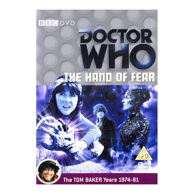 Doctor Who: La Mano del Miedo DVD - Reino Unido - Envío Gratis