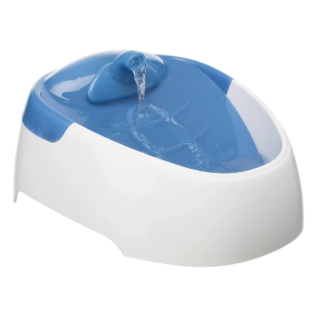 Fuente Automática Duo Stream Trixie para Perros - Agua Fresca y Motivadora