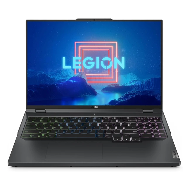 Lenovo Legion Pro 7 Gaming Laptop, Ryzen 9 7945HX, 32GB RAM, 512GB SSD, RTX 4080