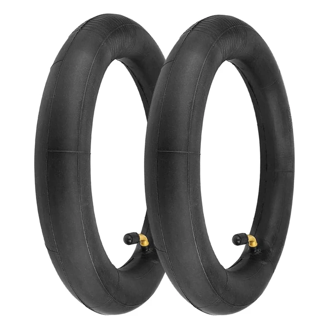 Cámara de Aire Flycoo2 para Xiaomi Mi3 M365ProPro 21S - Resistente al Desgaste - 2 Piezas